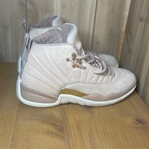 Jordan 12 Retro Vachetta Tan (women’s)